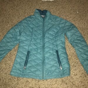 Free country down jacket